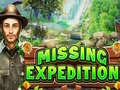 Trò chơi Missing Expedition
