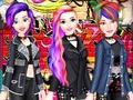 Trò chơi Punk Street Style Queens 2