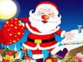 Trò chơi Santa Christmas Dressup