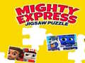 Trò chơi Mighty Express Jigsaw Puzzle