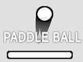 Trò chơi PaddleBall