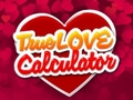 Trò chơi True Love Calculator