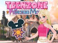 Trò chơi Teenzone Princess Mode