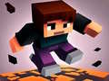 Trò chơi Noob Parkour: Nether