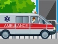 Trò chơi Ben 10 Ambulance game