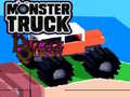Trò chơi Monster Truck Puzzle Quest