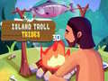 Trò chơi Island Troll Tribes 3D