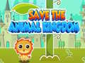 Trò chơi Save The Animal Kingdom