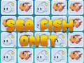Trò chơi Sea Fish Onet