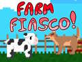 Trò chơi Farm fiasco!