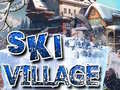 Trò chơi Ski Village