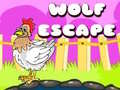 Trò chơi Wolf Escape