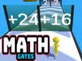 Trò chơi Math Gates