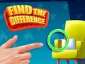 Trò chơi Find The Difference