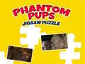 Trò chơi Phantom Pups Jigsaw Puzzle
