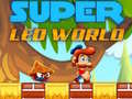 Trò chơi Super Leo World