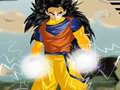Trò chơi Dragonball Z Dress up