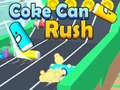 Trò chơi Coke Can Rush
