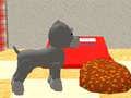 Trò chơi Escape of Naughty Dog