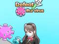 Trò chơi Defeat the virus