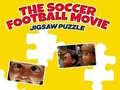 Trò chơi The soccer Football Movie Jigsaw Puzzle
