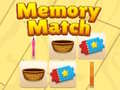 Trò chơi Memory Match 