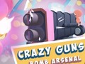 Trò chơi Crazy Guns: Bomb Arsenal