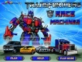 Trò chơi Transformers Race Machines