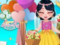 Trò chơi Toddie Flower Girl
