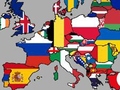 Trò chơi Europe Flags