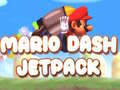 Trò chơi Mario Dash JetPack