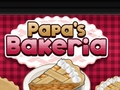 Trò chơi Papa's Bakeria