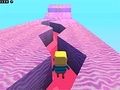 Trò chơi Kogama: Cristals Parkour Pink