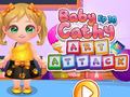 Trò chơi Baby Cathy Ep30: Art Attack