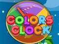 Trò chơi Colors Clock