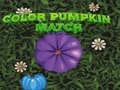 Trò chơi Color Pumpkin Match