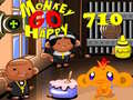 Trò chơi Monkey Go Happy Stage 710