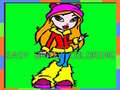 Trò chơi Easy Bratz Coloring