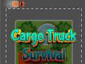 Trò chơi Cargo Truck Survival