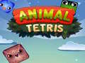 Trò chơi Animal Tetris