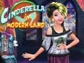 Trò chơi Cinderalla in Modernland