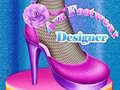 Trò chơi Ava Footwear Designer