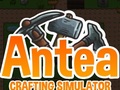 Trò chơi Antea: Crafting Simulator