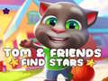 Trò chơi Tom & Friends Find Stars
