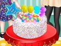 Trò chơi Baby Taylor Confetti Cake