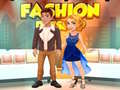 Trò chơi Fashion Dress Up 
