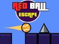 Trò chơi Red Ball Escape