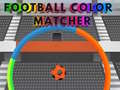 Trò chơi Football Color Matcher