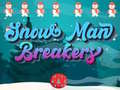 Trò chơi Snow Man Breakers