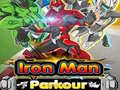 Trò chơi Iron Man Parkour